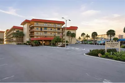 17580 Gulf Boulevard #302, Redington Shores, FL 33708 - Photo 1