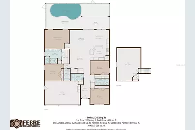 2961 Calvano Drive, Land O Lakes, FL 34639 - Photo 79