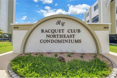 4651 1st Street NE #402, Saint Petersburg, FL 33703 - Photo 1