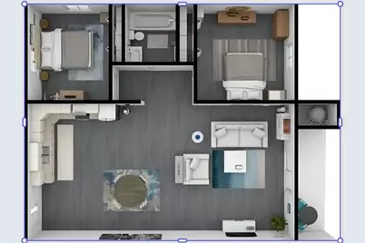 9911 Aquarius Drive #4, Port Richey, FL 34668 - Photo 17