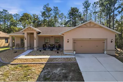 9249 N Saponaria Drive, Citrus Springs, FL 34433 - Photo 1