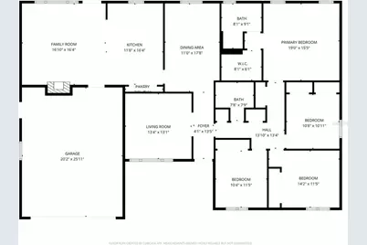 15401 Woodcastle Place, Tampa, FL 33613 - Photo 5