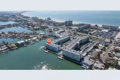 5555 Gulf Boulevard #115, Saint Pete Beach, FL 33706 - Photo 1