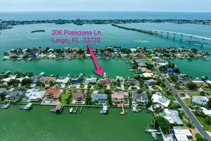 206 Poinciana Ln, Largo, FL 33770 - Photo 1