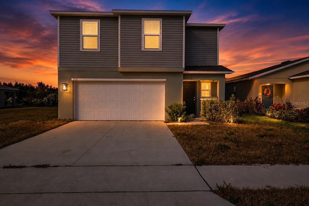 1753 Eagle Hammock Blvd main architectural view