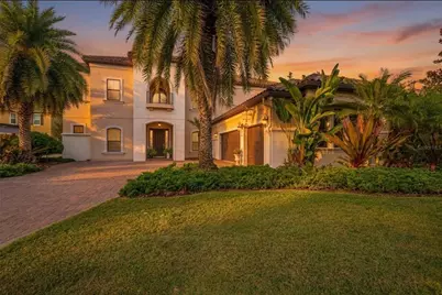 9127 Tillinghast Drive, Tampa, FL 33626 - Photo 1