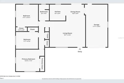 8701 56th Street N, Pinellas Park, FL 33782 - Photo 27