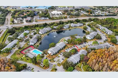 1258 Pine Ridge Circle W #D1, Tarpon Springs, FL 34688 - Photo 3