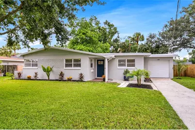 4105 W Oakellar Avenue, Tampa, FL 33611 - Photo 1