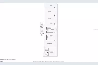 1000 Water Street #2202, Tampa, FL 33602 - Photo 49