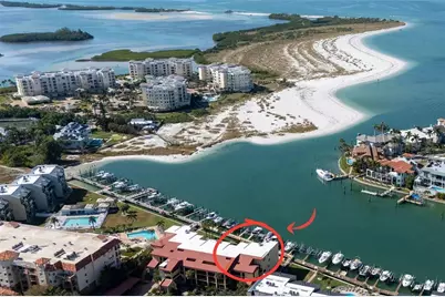 1060 Pinellas Bayway S #106, Tierra Verde, FL 33715 - Photo 1