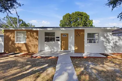 525 27th Avenue S, Saint Petersburg, FL 33705 - Photo 1