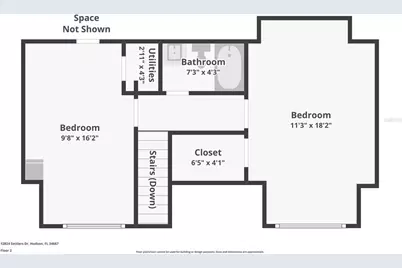 12824 Settlers Drive, Hudson, FL 34667 - Photo 79