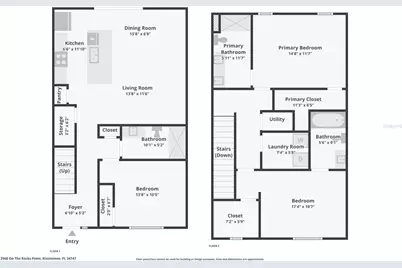 2968 On The Rocks Point, Kissimmee, FL 34747 - Photo 31