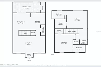 1231 Charlesworth Drive, Wesley Chapel, FL 33543 - Photo 3