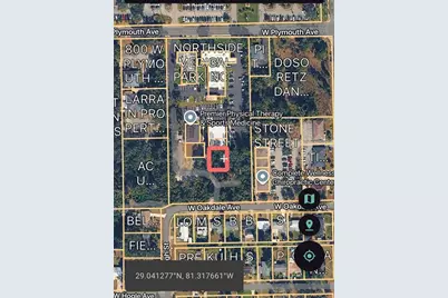 0 W Plymouth Avenue, Deland, FL 32720 - Photo 1