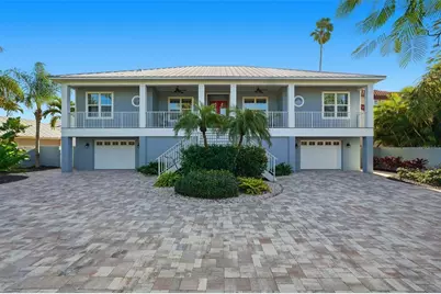 401 Harbor Drive, Belleair Beach, FL 33786 - Photo 1
