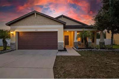 653 Petal Mist Lane, Brooksville, FL 34604 - Photo 1