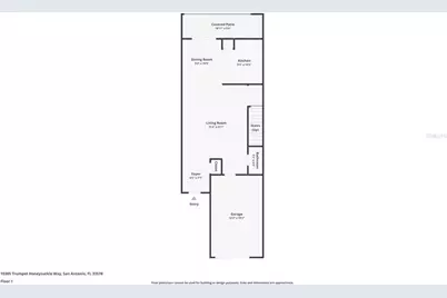10305 Trumpet Honeysuckle Way, San Antonio, FL 33576 - Photo 33