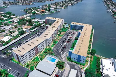 5575 Gulf Boulevard #323, Saint Pete Beach, FL 33706 - Photo 1