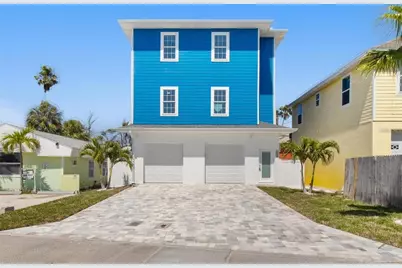 13117 4th Street E, Madeira Beach, FL 33708 - Photo 1