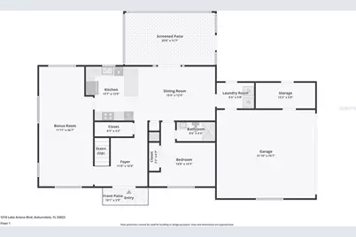 1218 Lake Ariana Boulevard, Auburndale, FL 33823 - Photo 37