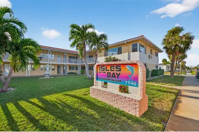 7740 Boca Ciega Drive #201, Saint Pete Beach, FL 33706 - Photo 1