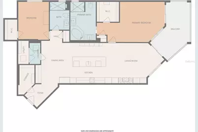 331 Cleveland Street #1101, Clearwater, FL 33755 - Photo 3