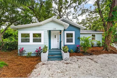 5182 25th Avenue S, Gulfport, FL 33707 - Photo 1