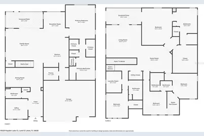 19529 Hayden Lake Court, Land O Lakes, FL 34638 - Photo 51