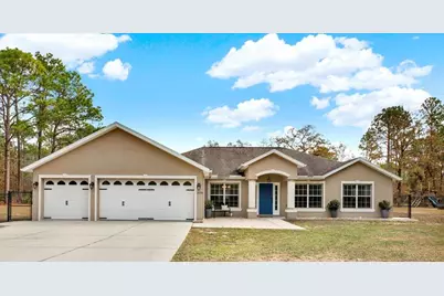 16374 Mantle Road, Weeki Wachee, FL 34614 - Photo 1