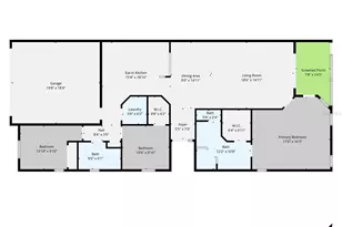 656 Spring Lake Cir, Tarpon Springs, FL 34688 - Photo 29