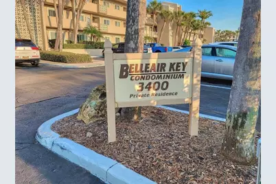 3400 Gulf Boulevard #102, Belleair Beach, FL 33786 - Photo 1