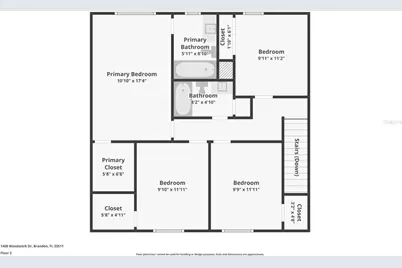 1408 Woodstork Drive, Brandon, FL 33511 - Photo 33