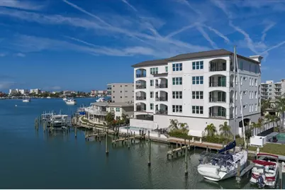 211 Dolphin Point #4, Clearwater, FL 33767 - Photo 1