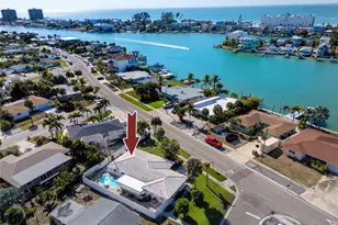 8851 Gulf Blvd, Saint Pete Beach, FL 33706 - Photo 1