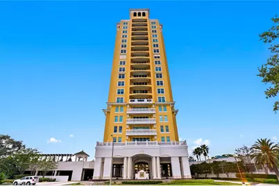 345 Bayshore Boulevard #1512, Tampa, FL 33606 - Photo 1