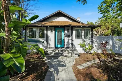 313 23rd Avenue N, Saint Petersburg, FL 33704 - Photo 1