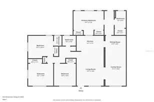 4721 W Iowa Ave, Tampa, FL 33616 - Photo 3