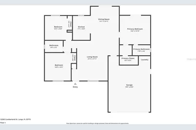 12392 Cumberland Drive, Largo, FL 33773 - Photo 37