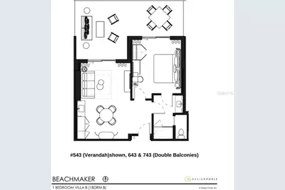 15000 Madeira Way #502, Madeira Beach, FL 33708 - Photo 23