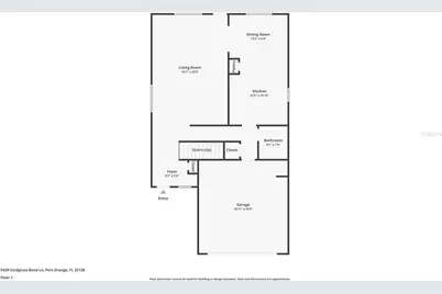 5429 Cordgrass Bend Lane, Port Orange, FL 32128 - Photo 45