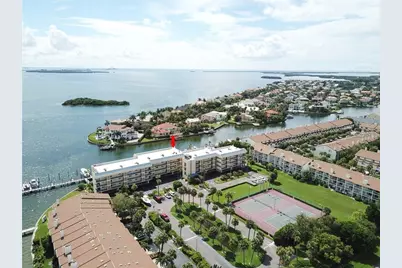 363 Pinellas Bayway S #36, Tierra Verde, FL 33715 - Photo 3