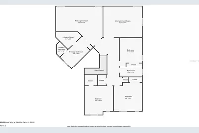 8685 Bayou Way N, Pinellas Park, FL 33782 - Photo 65