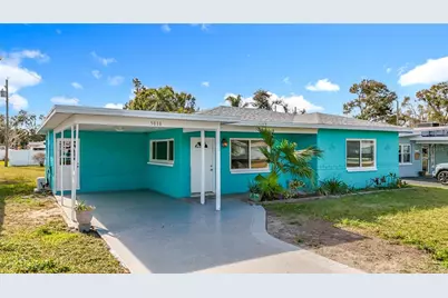 5810 Tangerine Avenue S, Gulfport, FL 33707 - Photo 1