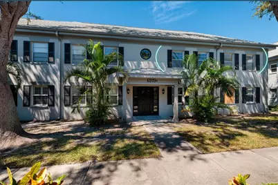 6970A Place De La Paix #2B, South Pasadena, FL 33707 - Photo 1