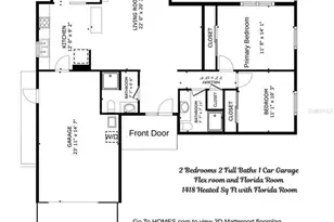 1601 W Dorchester Dr, Palm Harbor, FL 34684 - Photo 89