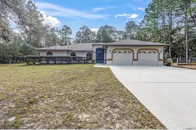 2494 W Axelwood Drive, Beverly Hills, FL 34465 - Photo 1