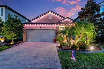 9668 Little Bluestem Drive, Land O Lakes, FL 34637 - Photo 1