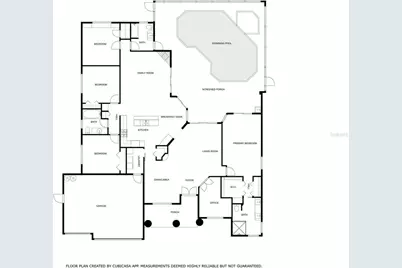 23048 Preserve Court, Lutz, FL 33549 - Photo 5
